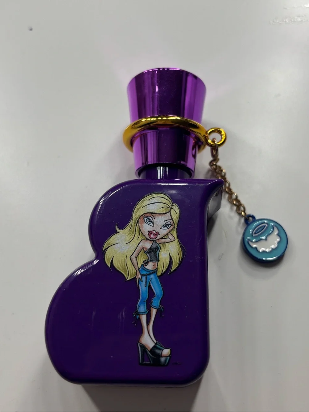 Beauty CreationsxBratz lip oil- Cloe